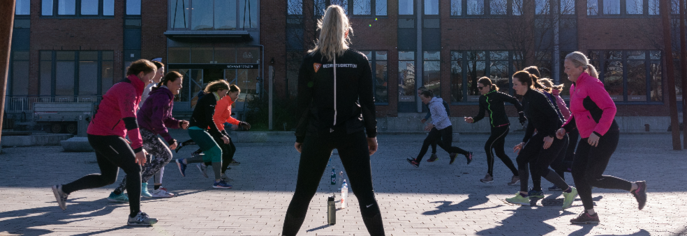 Sprekere Bootcamp mandager og/eller onsdager